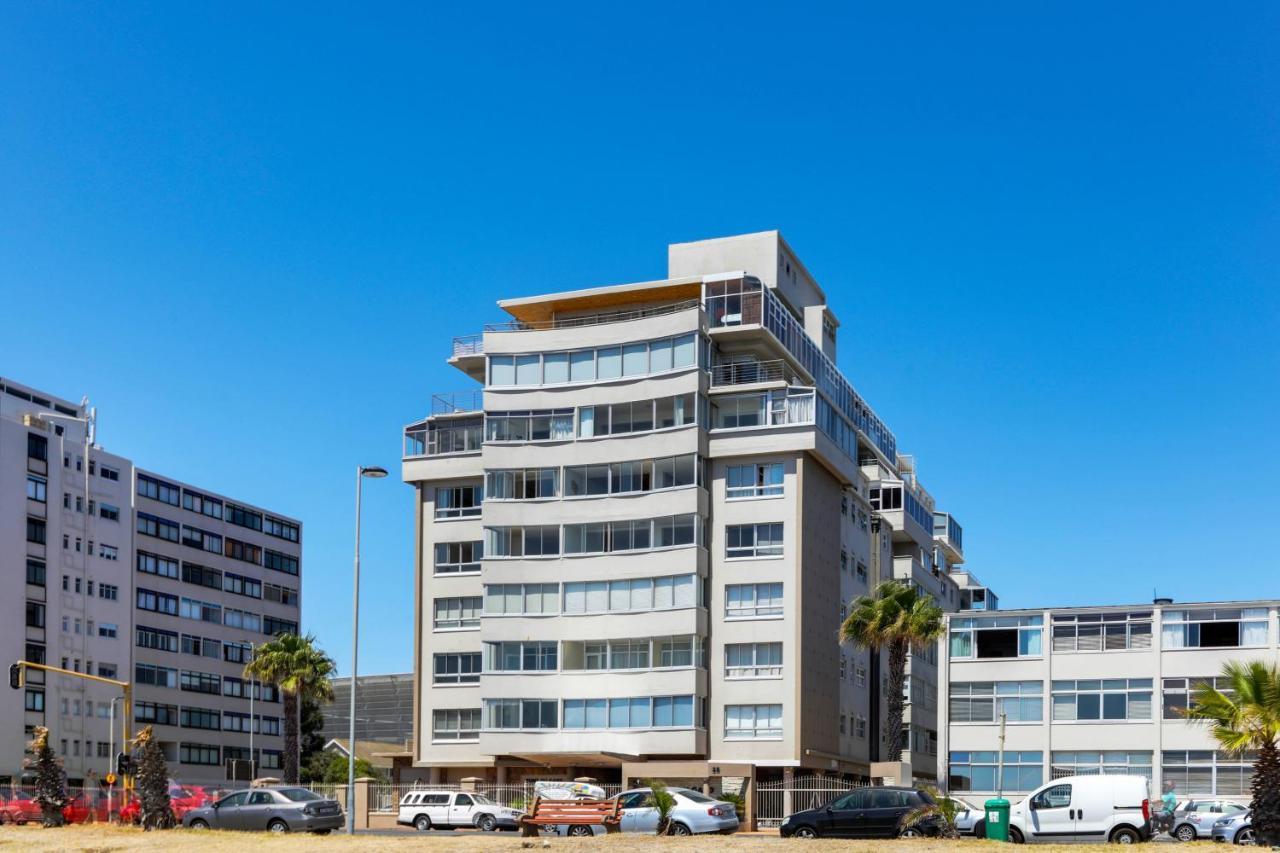 Backup-Power Mouille Point Apartment Kapstaden Eksteriør billede